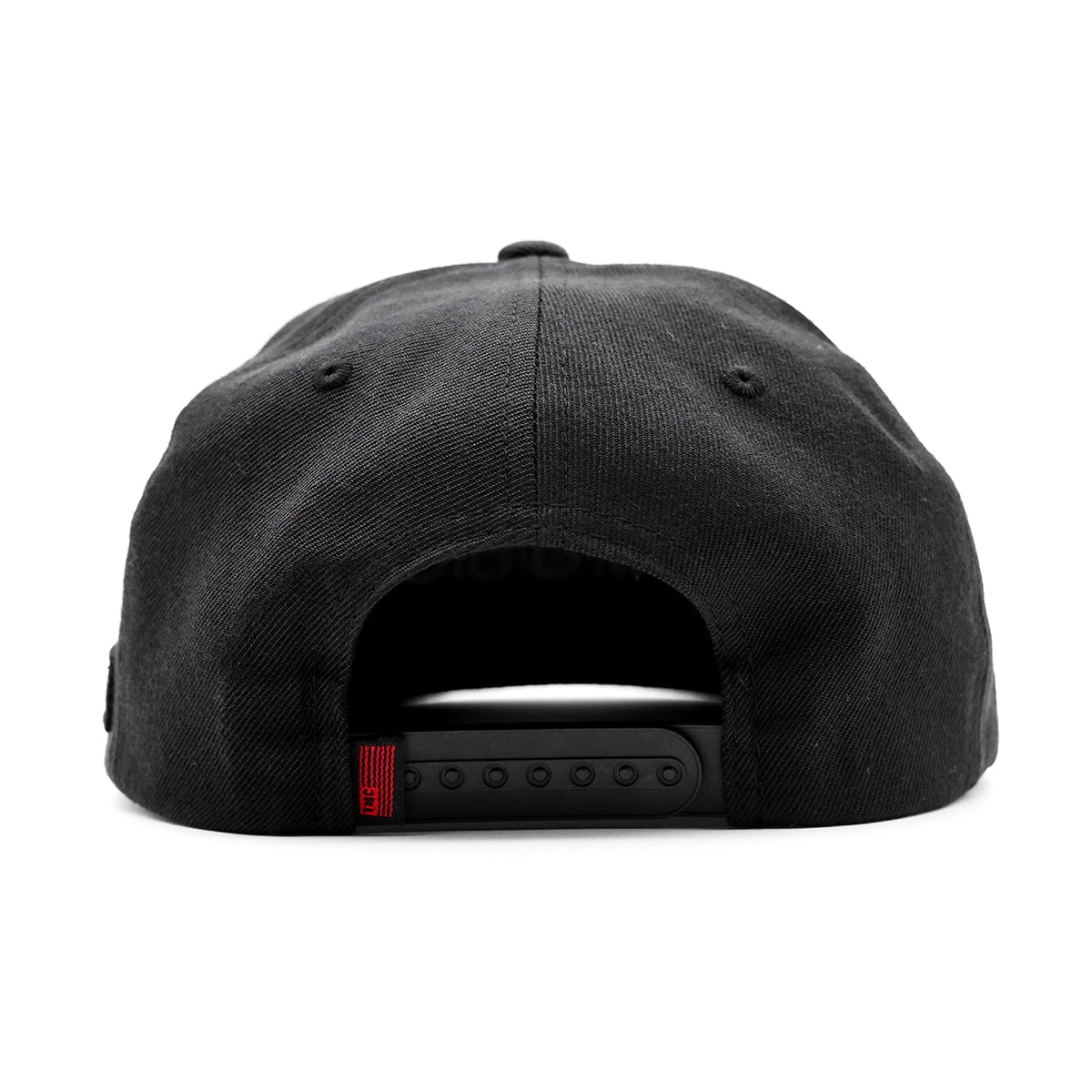 Victory Lap Limited Edition Snapback - Black/Black