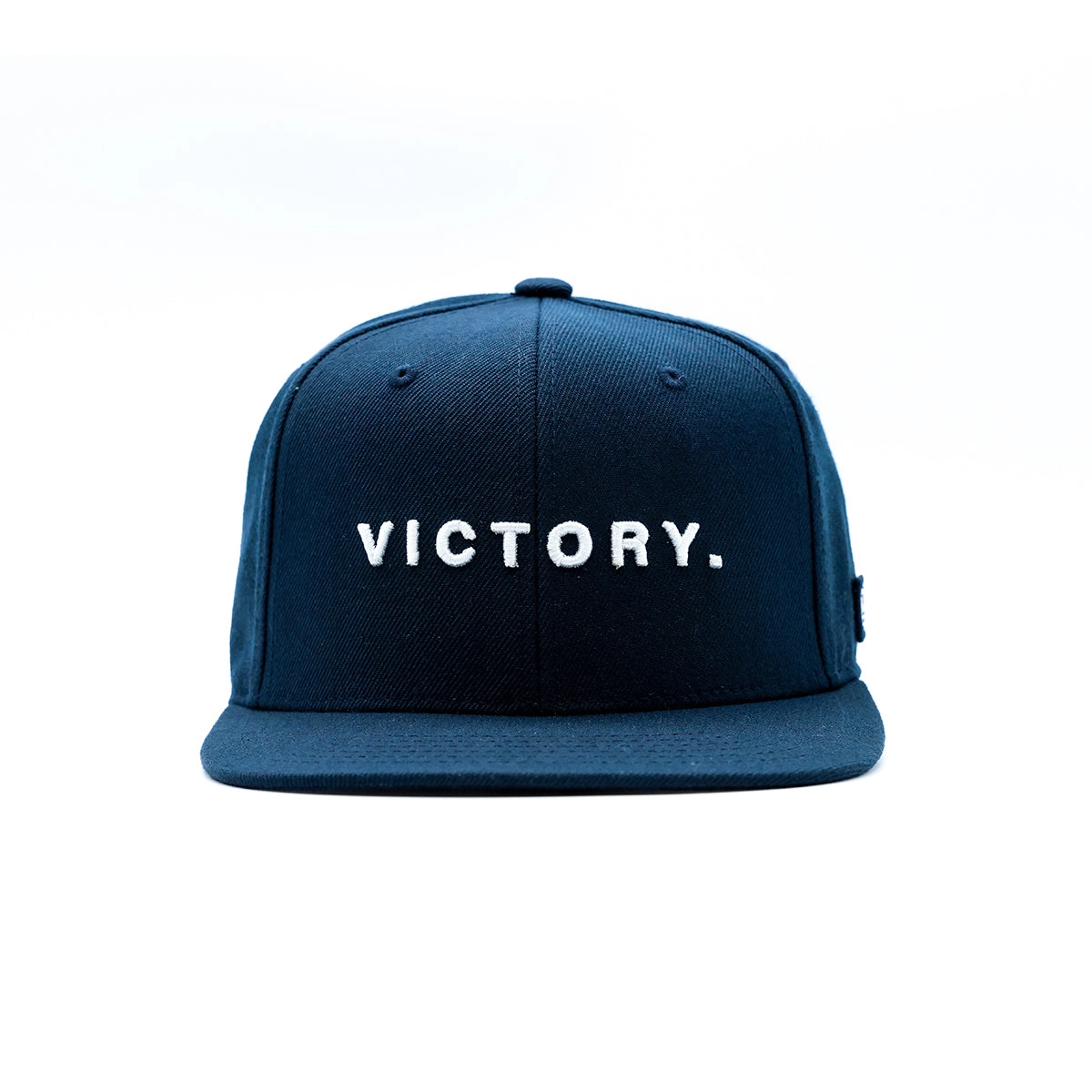Victory Limited Edition Snapback - Navy/White