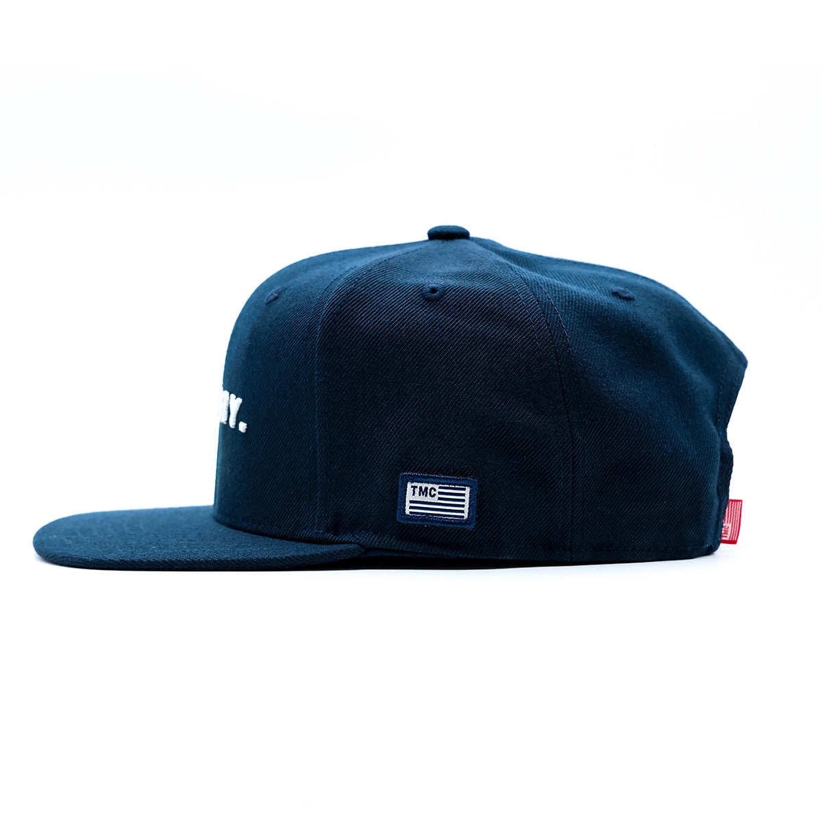Victory Limited Edition Snapback - Navy/White