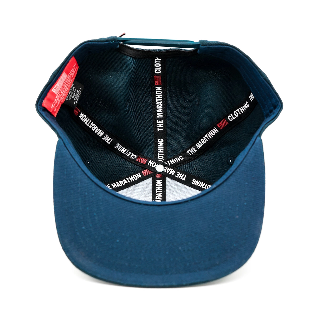 Victory Limited Edition Snapback - Navy/White