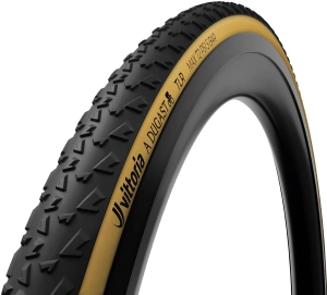 Vittoria A Dugast Rhino Tire - 700 x 33 Tubeless Folding BLK/Para Cotton 2C   Neoprene