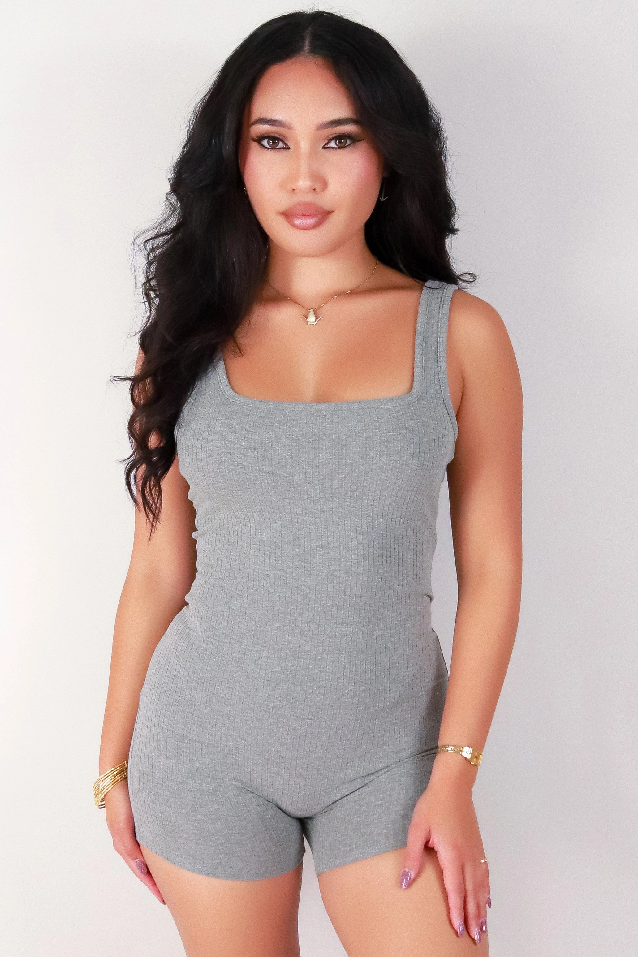 WALK THIS WAY ROMPER