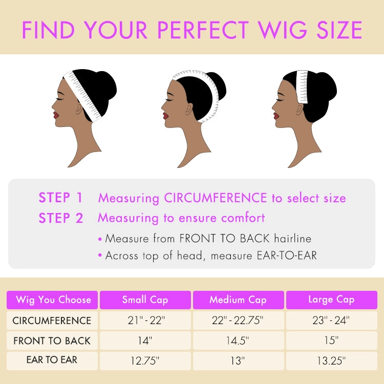 Weekly Special | Gorgeous Natural Black Loose Wave 5x5 Closure Lace Glueless Short Wig 100% Human Hair | Large & Small Cap Size