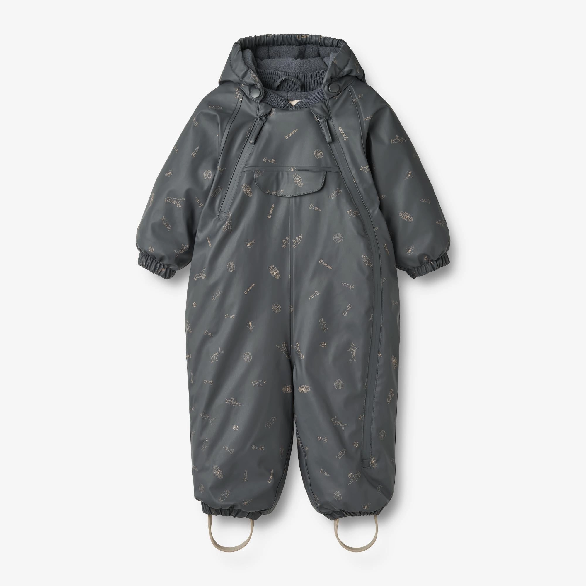 Wintersuit Evig - ink pocket treasures