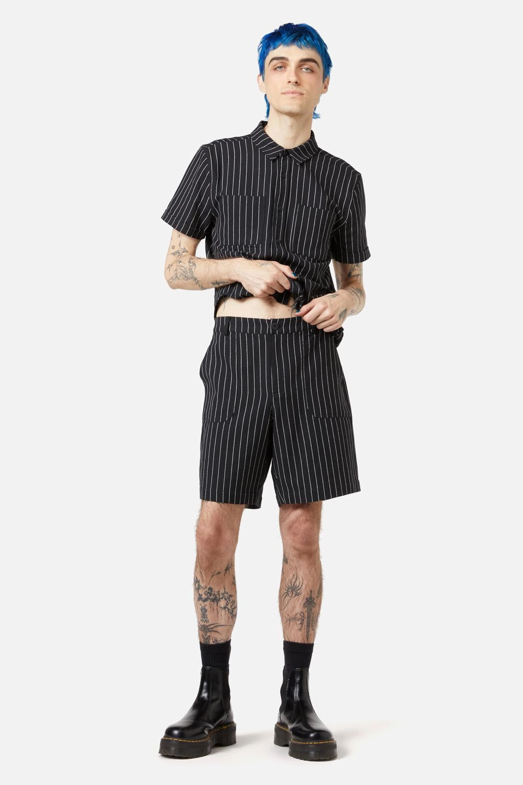 Wonky Short