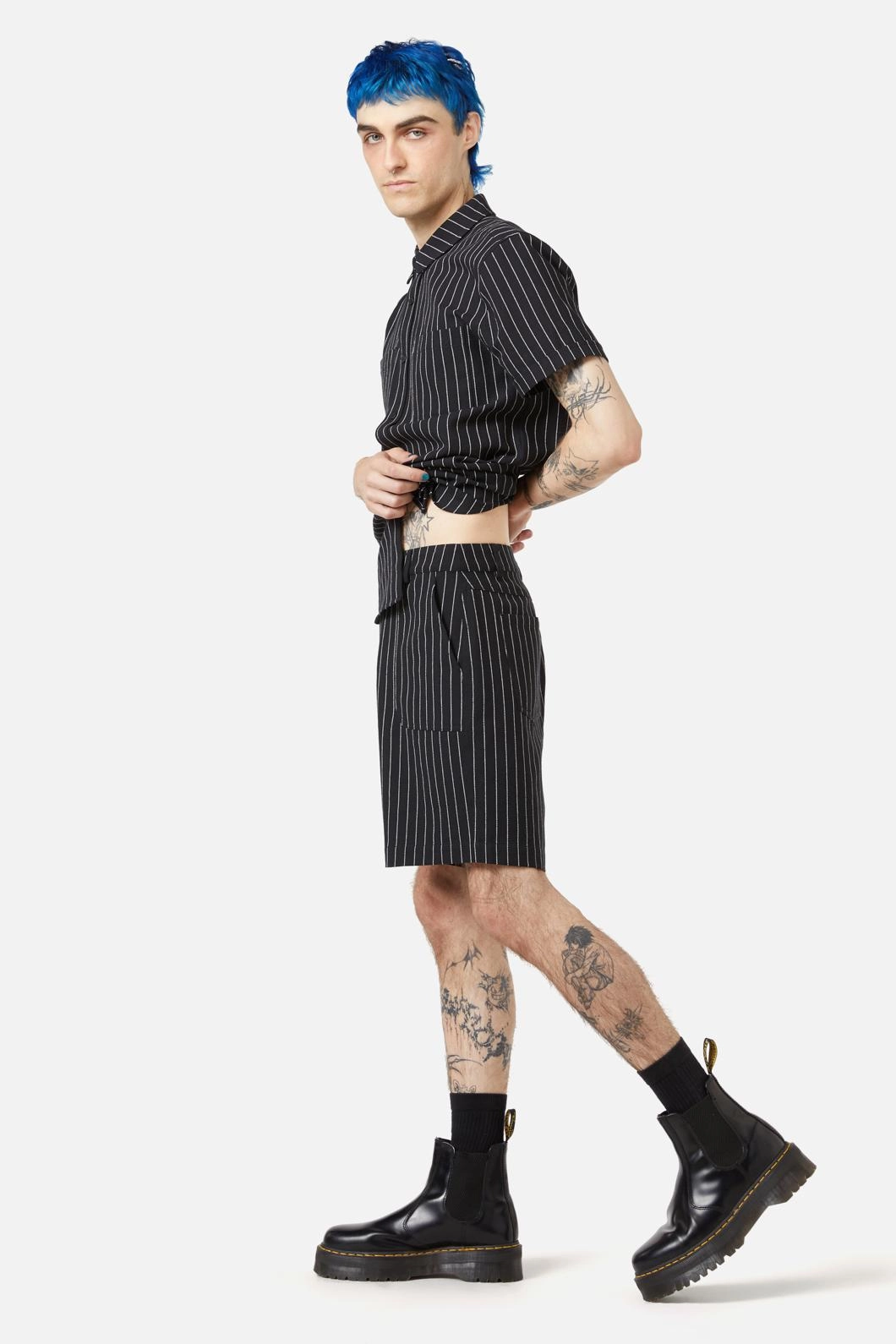 Wonky Short