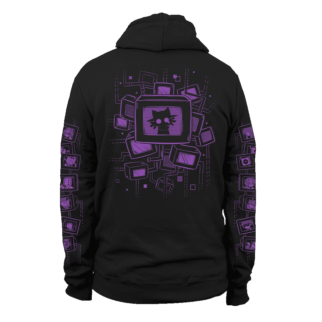 World Machine Hoodie