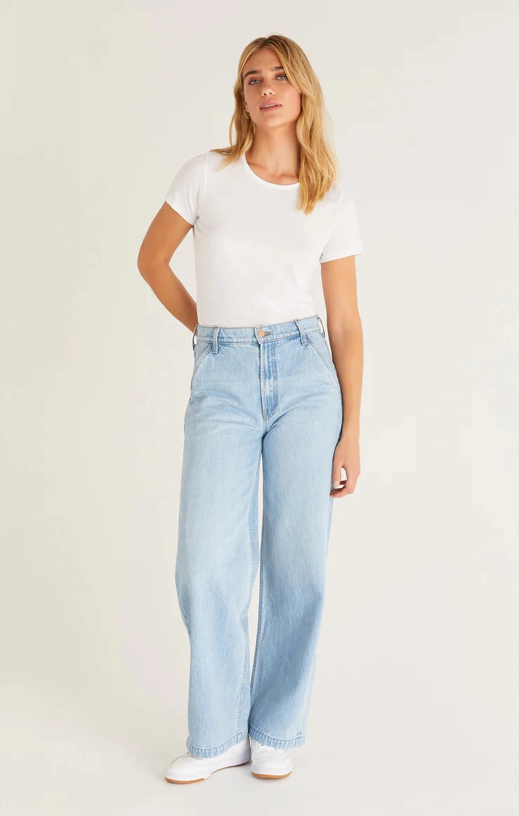 [Z SUPPLY] Essentials Classic Tee
